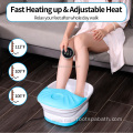 500W Foot Spa Bath Massage Basin